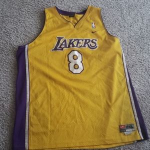 Kobe Bryant Lakers Jersey XXL